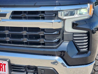 2024 Chevrolet Silverado 1500 LT LT1
