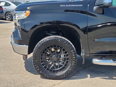 2024 Chevrolet Silverado 1500 LT LT1