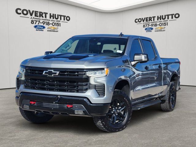 2023 Chevrolet Silverado 1500 LT Trail Boss