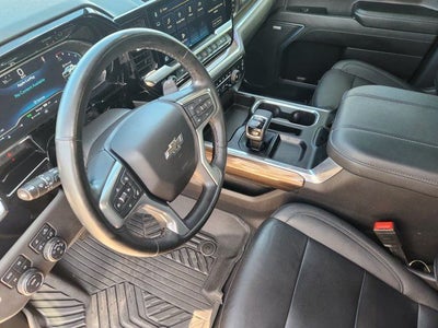 2023 Chevrolet Silverado 1500 LT Trail Boss