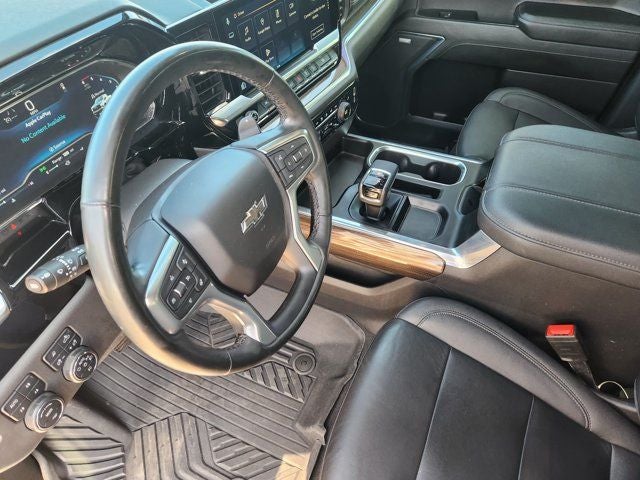 2023 Chevrolet Silverado 1500 LT Trail Boss