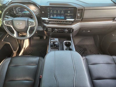 2023 Chevrolet Silverado 1500 LT Trail Boss
