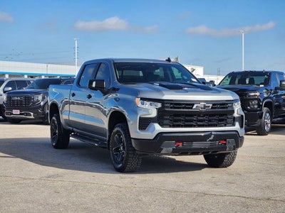 2023 Chevrolet Silverado 1500 LT Trail Boss