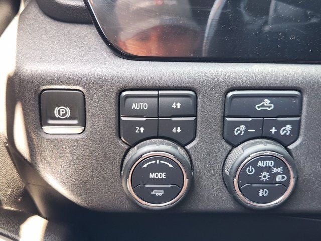 2023 Chevrolet Silverado 1500 LT Trail Boss