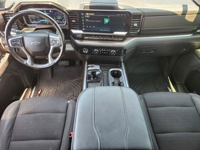 2023 Chevrolet Silverado 1500 LT Trail Boss
