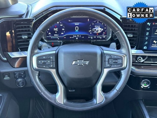 2023 Chevrolet Silverado 1500 LT Trail Boss