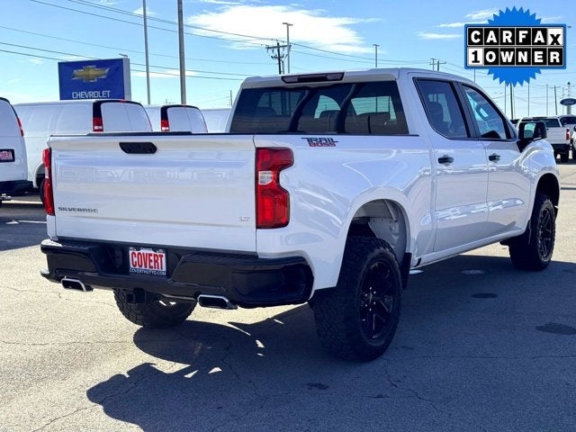 2023 Chevrolet Silverado 1500 LT Trail Boss