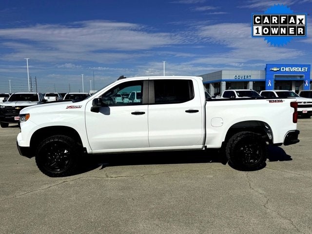 2023 Chevrolet Silverado 1500 LT Trail Boss