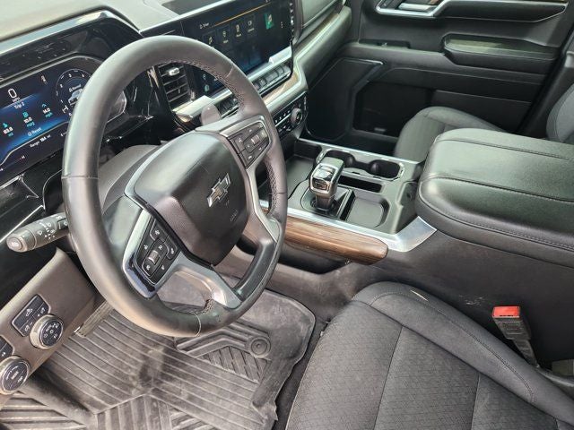 2024 Chevrolet Silverado 1500 LT Trail Boss