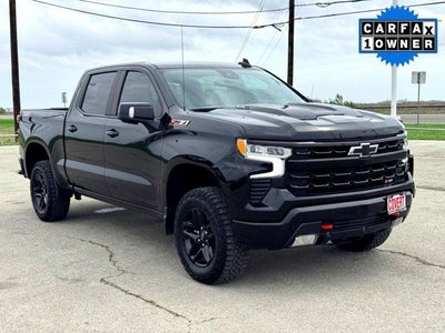 2024 Chevrolet Silverado 1500 LT Trail Boss