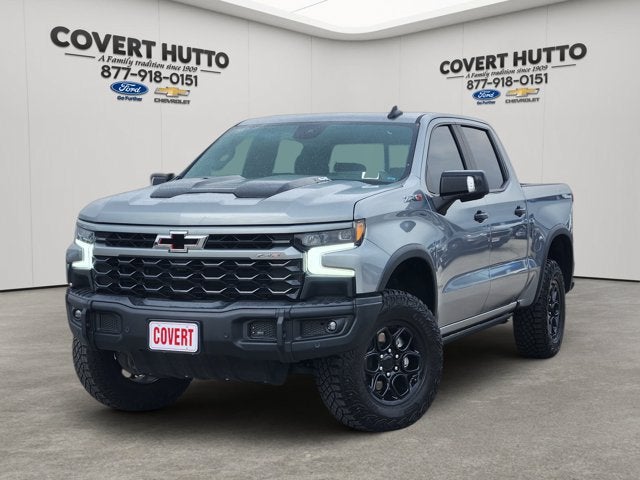 2024 Chevrolet Silverado 1500 ZR2 Bison Edition