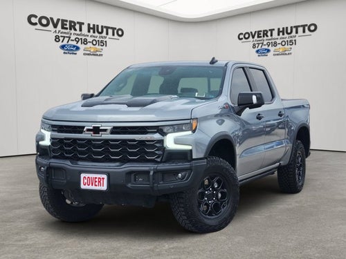 2024 Chevrolet Silverado 1500 ZR2 Bison Edition