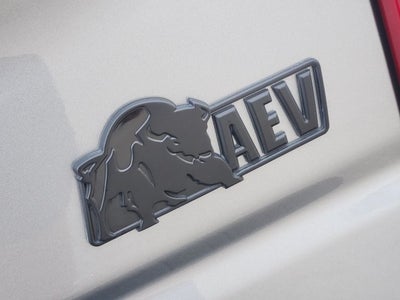 2024 Chevrolet Silverado 1500 ZR2 Bison Edition