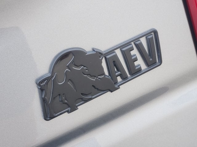 2024 Chevrolet Silverado 1500 ZR2 Bison Edition