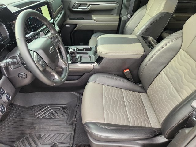 2024 Chevrolet Silverado 1500 ZR2 Bison Edition