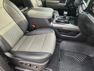 2024 Chevrolet Silverado 1500 ZR2 Bison Edition