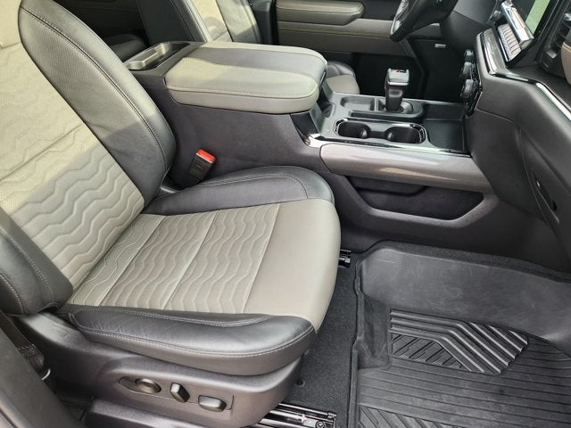 2024 Chevrolet Silverado 1500 ZR2 Bison Edition