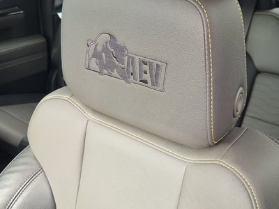 2024 Chevrolet Silverado 1500 ZR2 Bison Edition