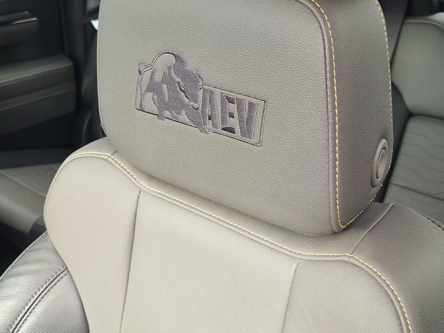 2024 Chevrolet Silverado 1500 ZR2 Bison Edition