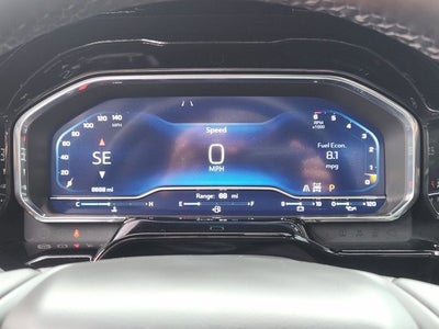 2024 Chevrolet Silverado 1500 ZR2 Bison Edition