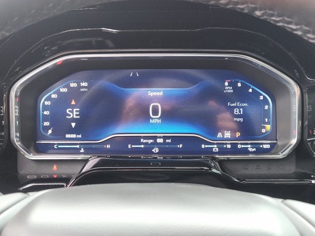 2024 Chevrolet Silverado 1500 ZR2 Bison Edition