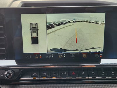 2024 Chevrolet Silverado 1500 ZR2 Bison Edition