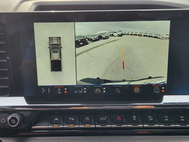 2024 Chevrolet Silverado 1500 ZR2 Bison Edition