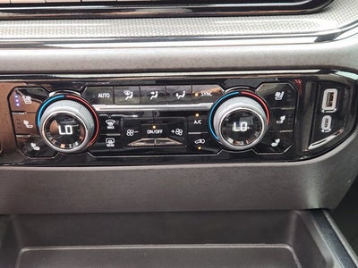 2024 Chevrolet Silverado 1500 ZR2 Bison Edition