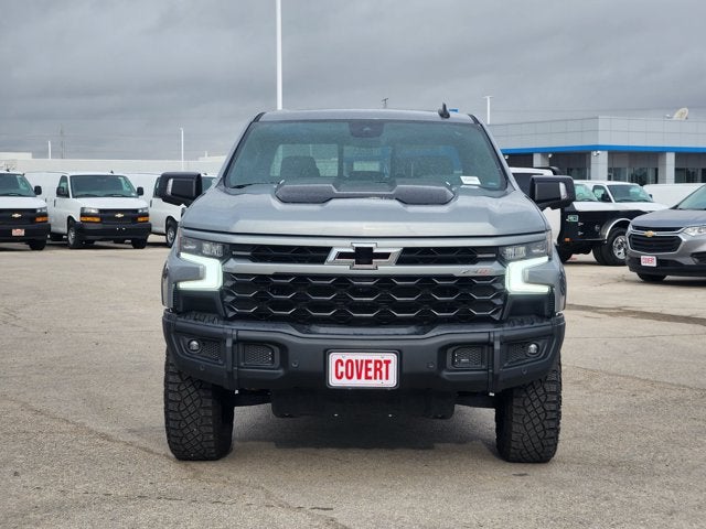 2024 Chevrolet Silverado 1500 ZR2 Bison Edition