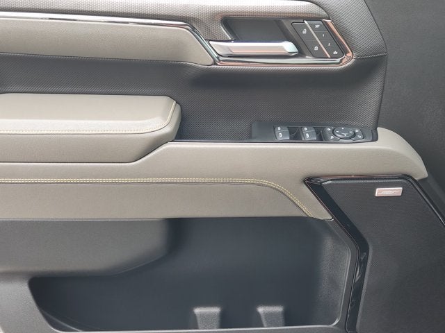 2024 Chevrolet Silverado 1500 ZR2 Bison Edition