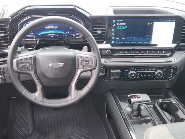 2024 Chevrolet Silverado 1500 ZR2 Bison Edition