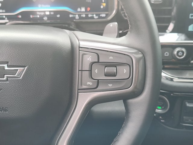 2024 Chevrolet Silverado 1500 ZR2 Bison Edition
