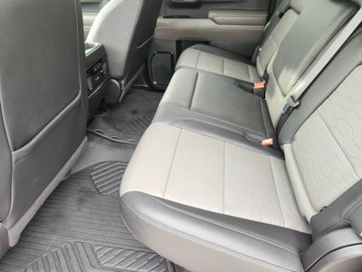 2024 Chevrolet Silverado 1500 ZR2 Bison Edition