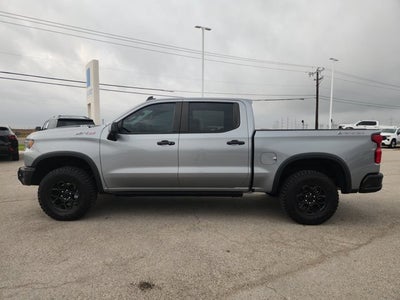 2024 Chevrolet Silverado 1500 ZR2 Bison Edition
