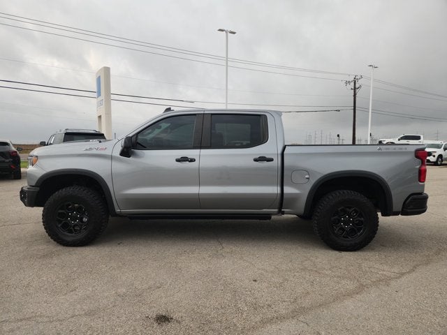 2024 Chevrolet Silverado 1500 ZR2 Bison Edition