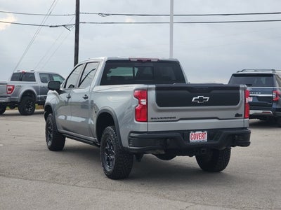2024 Chevrolet Silverado 1500 ZR2 Bison Edition