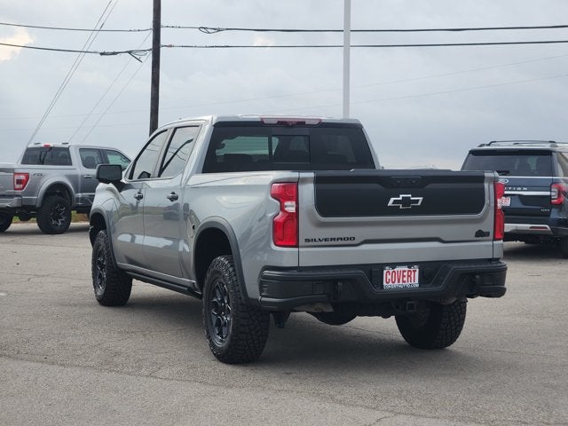 2024 Chevrolet Silverado 1500 ZR2 Bison Edition