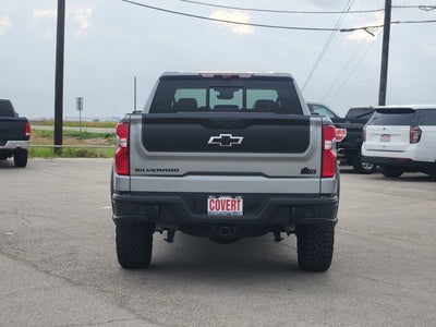 2024 Chevrolet Silverado 1500 ZR2 Bison Edition