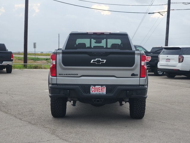 2024 Chevrolet Silverado 1500 ZR2 Bison Edition