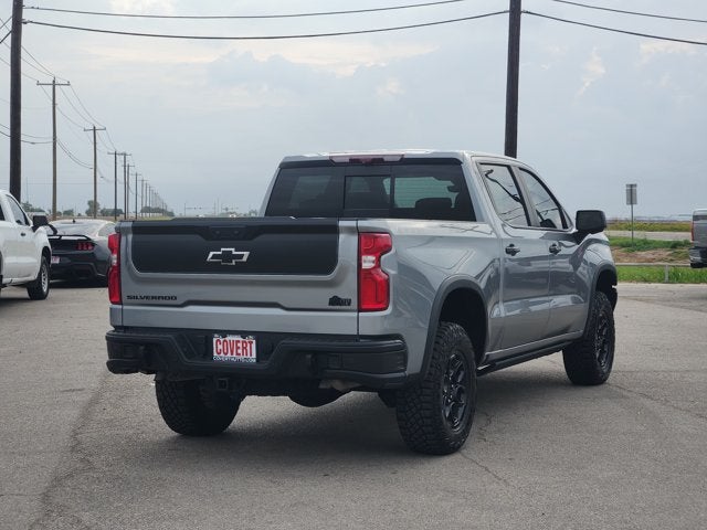 2024 Chevrolet Silverado 1500 ZR2 Bison Edition