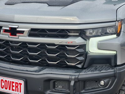 2024 Chevrolet Silverado 1500 ZR2 Bison Edition