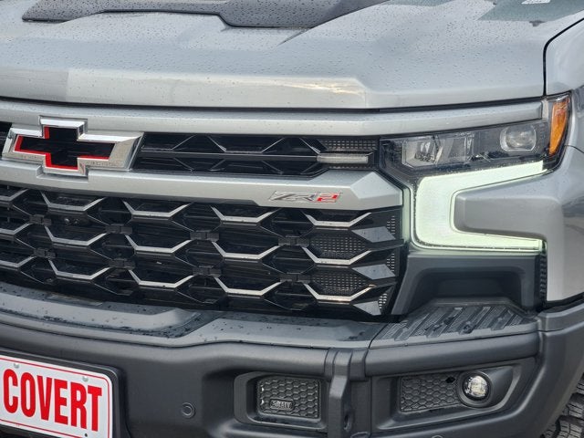 2024 Chevrolet Silverado 1500 ZR2 Bison Edition