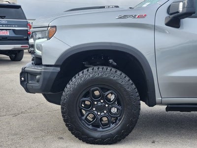 2024 Chevrolet Silverado 1500 ZR2 Bison Edition