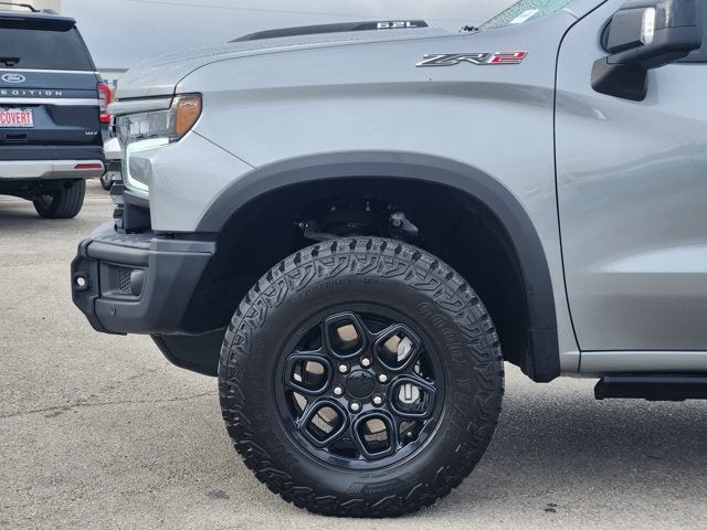2024 Chevrolet Silverado 1500 ZR2 Bison Edition