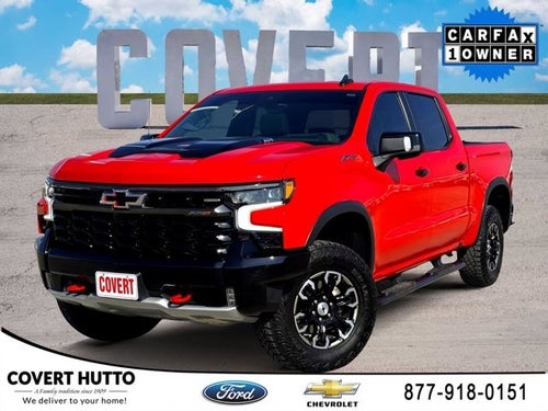 2023 Chevrolet Silverado 1500 ZR2 TECHNOLOGY PACKAGE