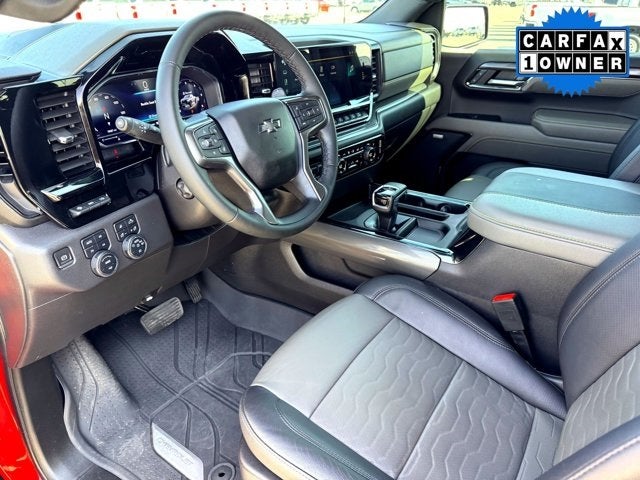 2023 Chevrolet Silverado 1500 ZR2 TECHNOLOGY PACKAGE