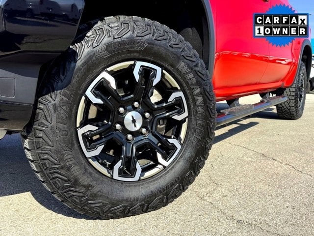 2023 Chevrolet Silverado 1500 ZR2 TECHNOLOGY PACKAGE