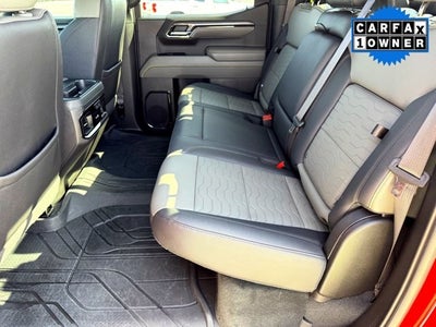 2023 Chevrolet Silverado 1500 ZR2 TECHNOLOGY PACKAGE