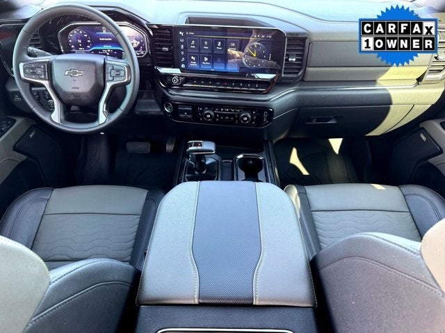 2023 Chevrolet Silverado 1500 ZR2 TECHNOLOGY PACKAGE