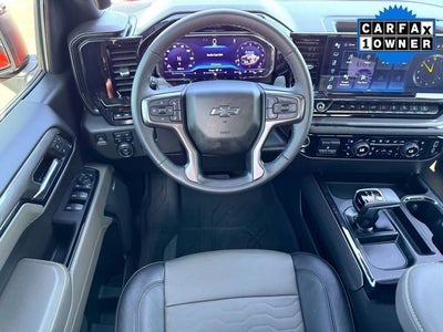 2023 Chevrolet Silverado 1500 ZR2 TECHNOLOGY PACKAGE